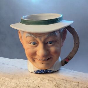 Saturday Evening Post Norman Rockwell Dave Grossman Character Mug